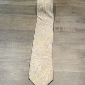 Michael kors Formal Dress Bolo Business Office Work Y2k ManTie Size 2 3/4” X 58